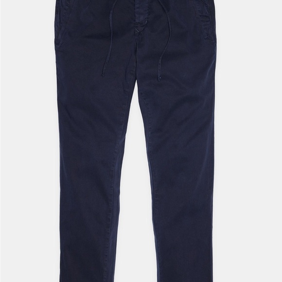 Cotton Citizen Men's Navy Pants.  #001 - Picture 2 of 10